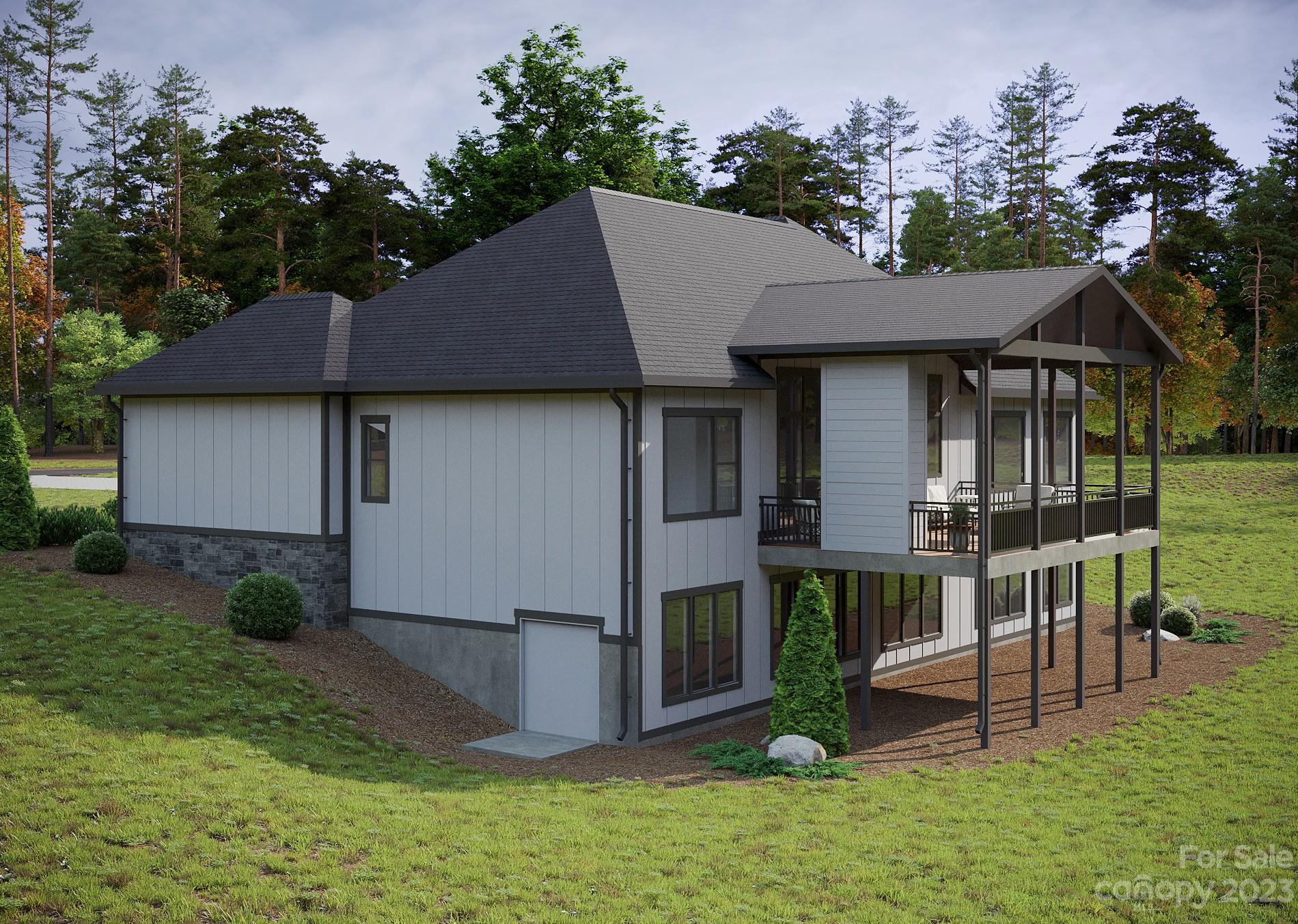 StoneRidge at Hayes Mountain - Residential