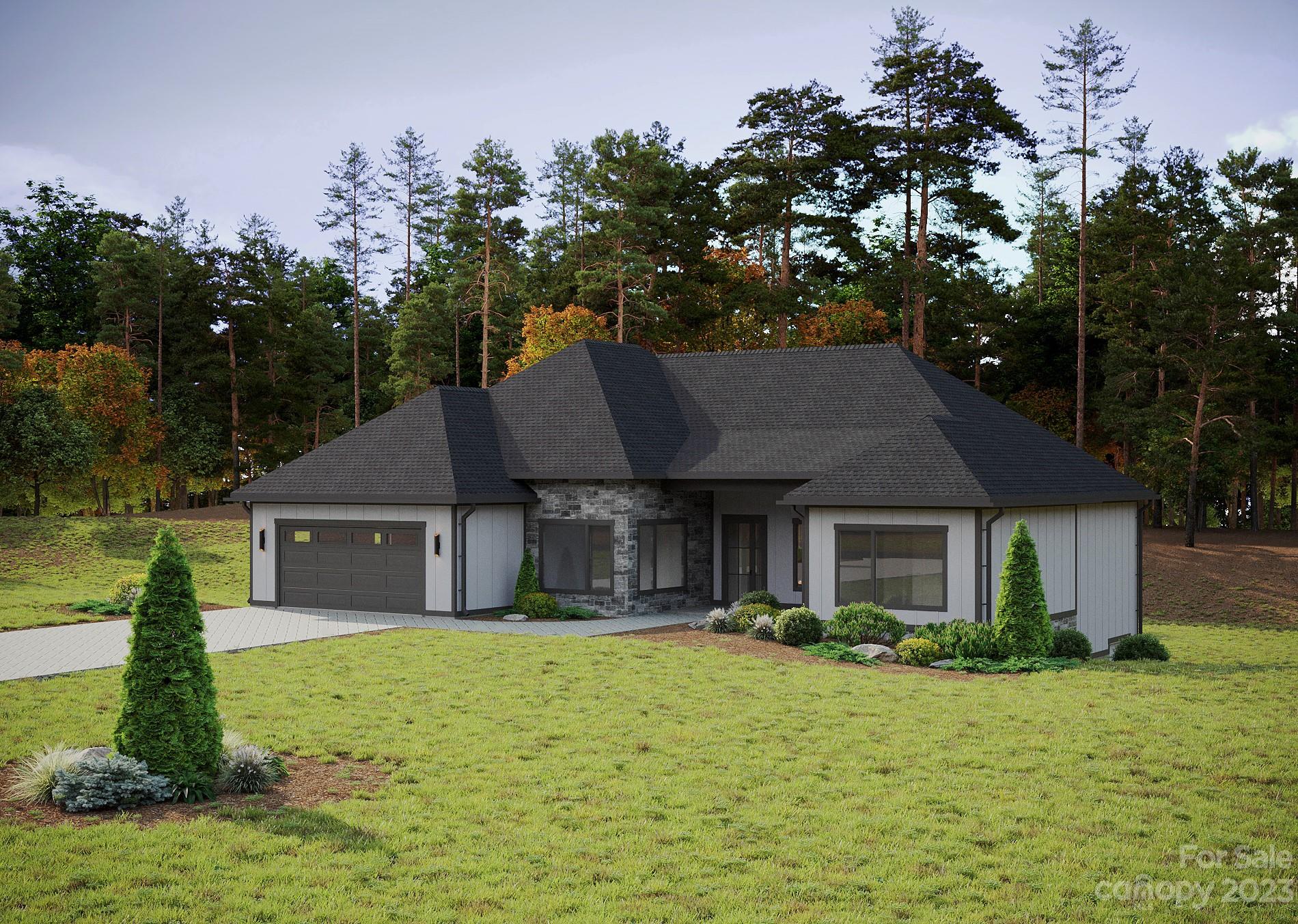 StoneRidge at Hayes Mountain - Residential