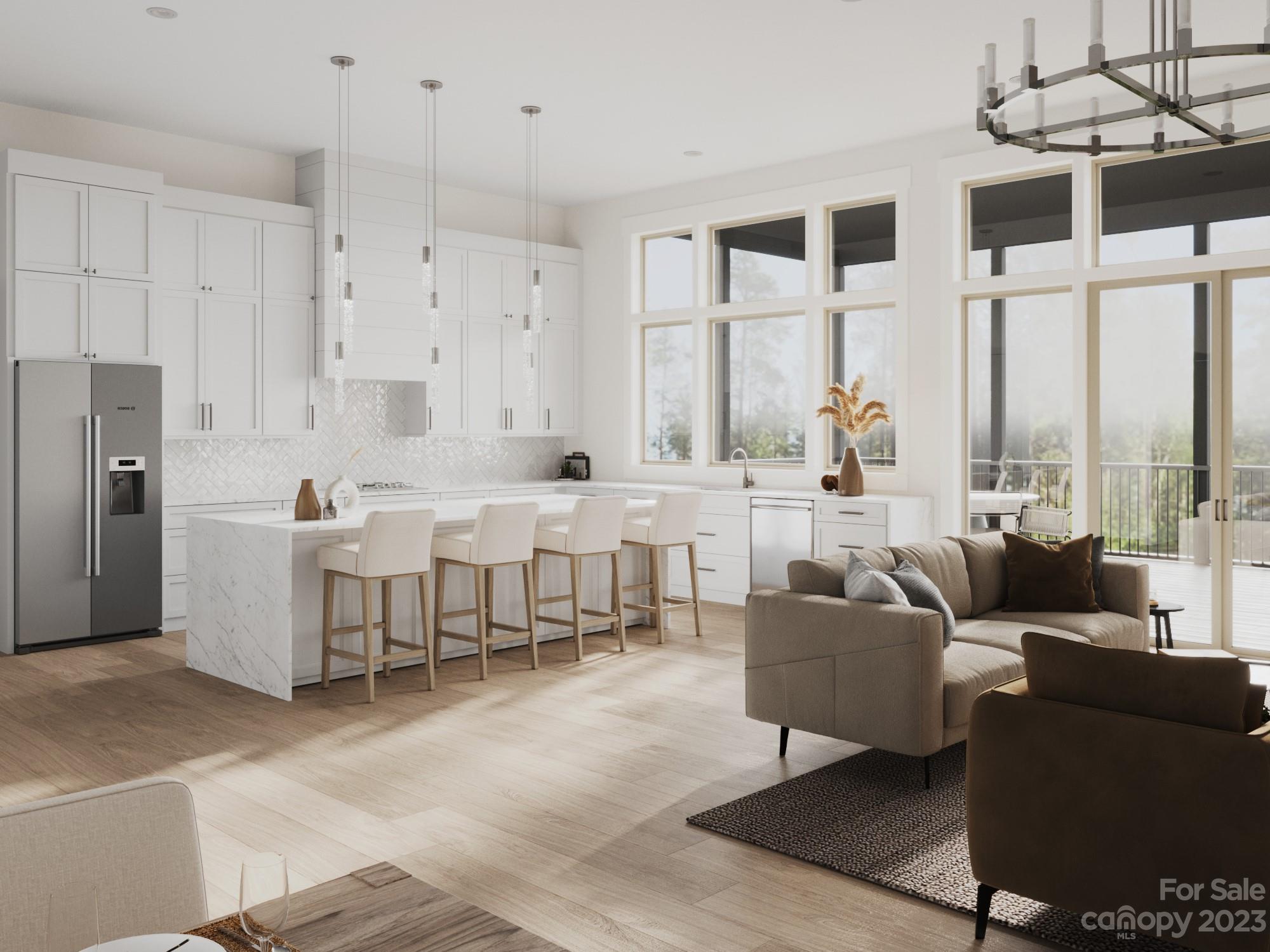 StoneRidge at Hayes Mountain - Residential