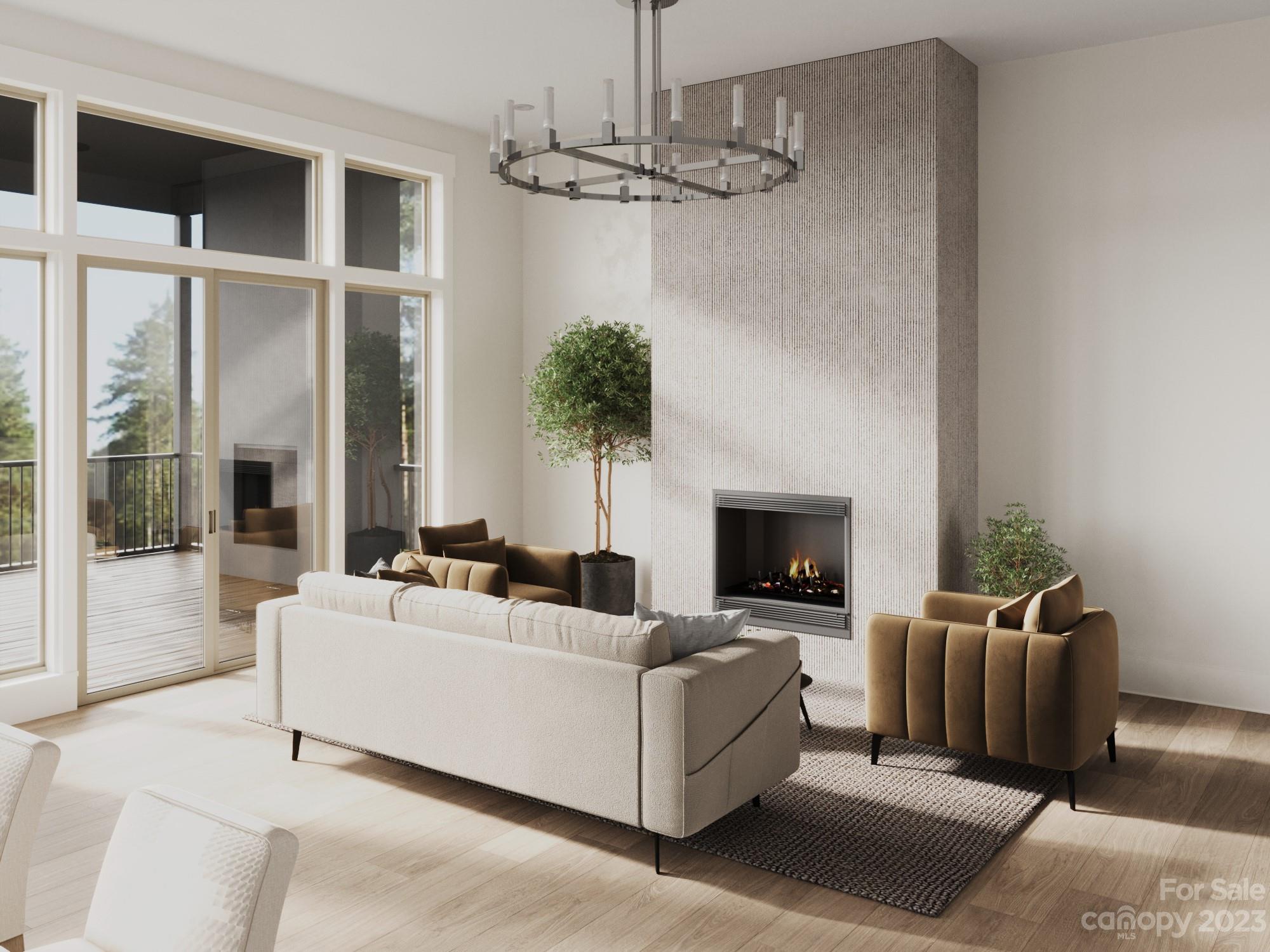 StoneRidge at Hayes Mountain - Residential