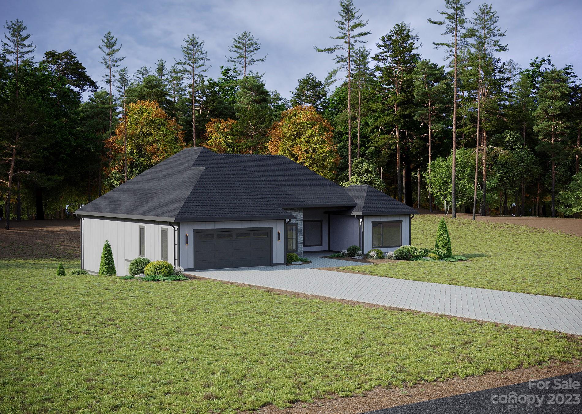 StoneRidge at Hayes Mountain - Residential