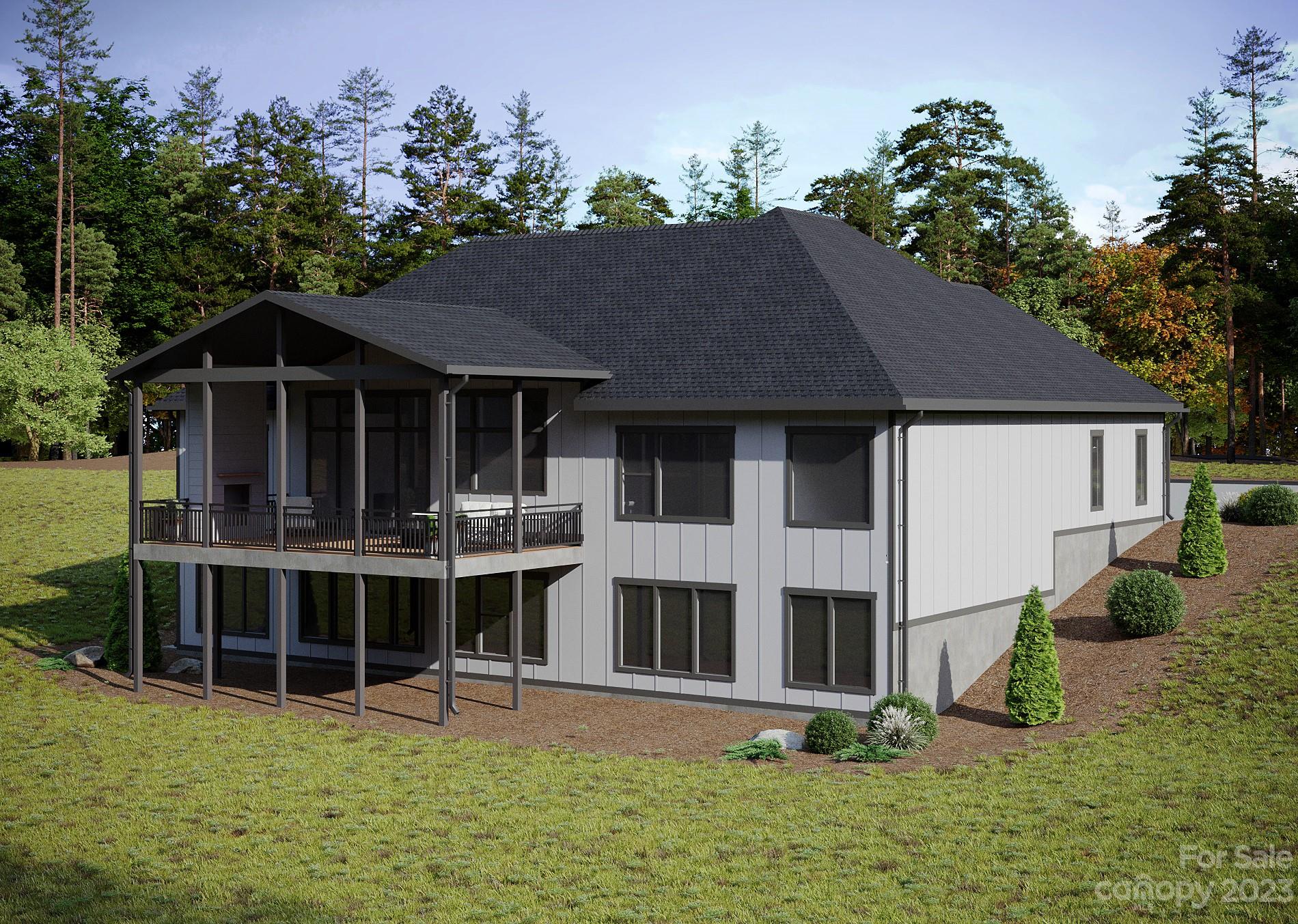 StoneRidge at Hayes Mountain - Residential