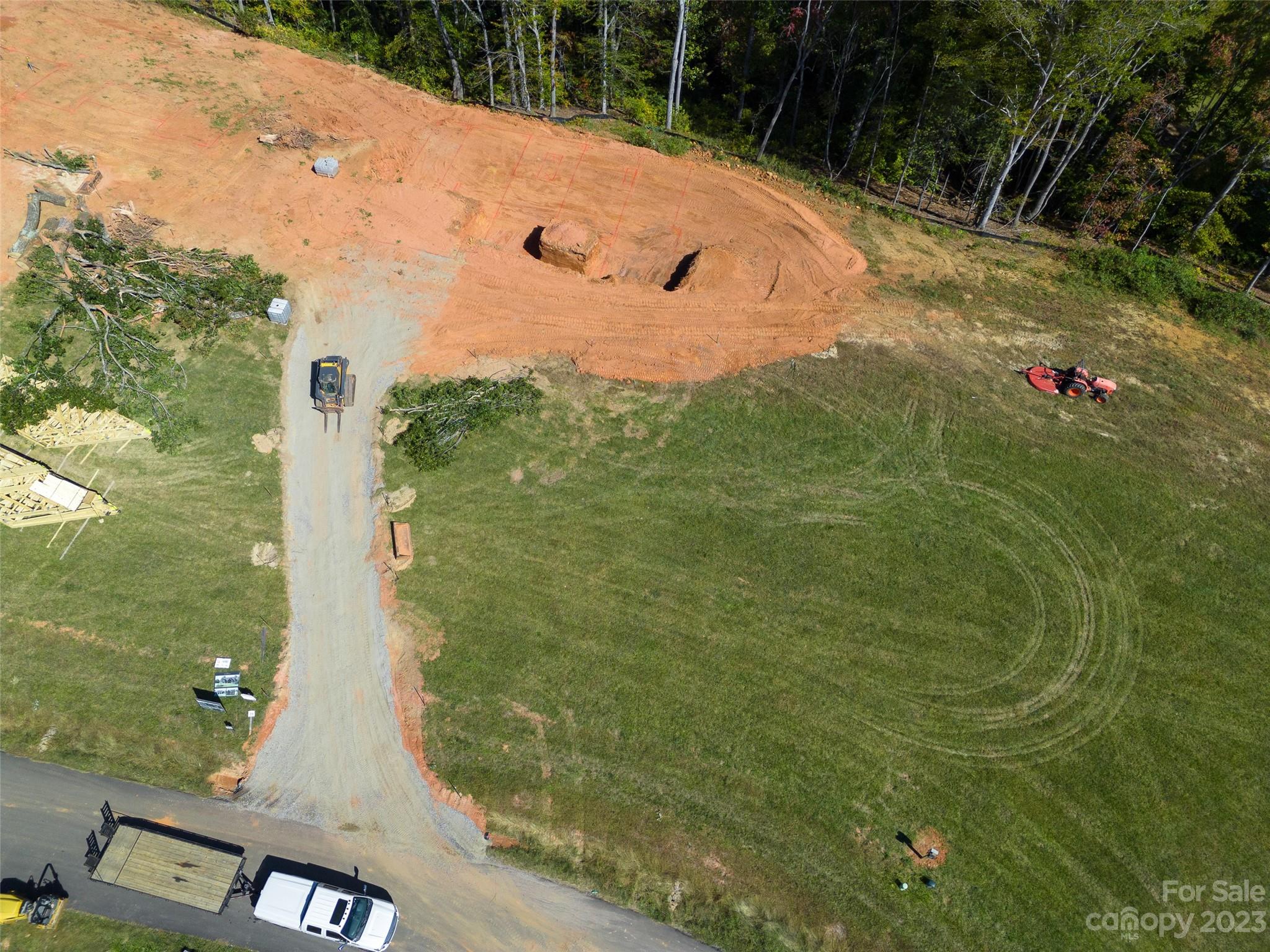 StoneRidge at Hayes Mountain - Residential