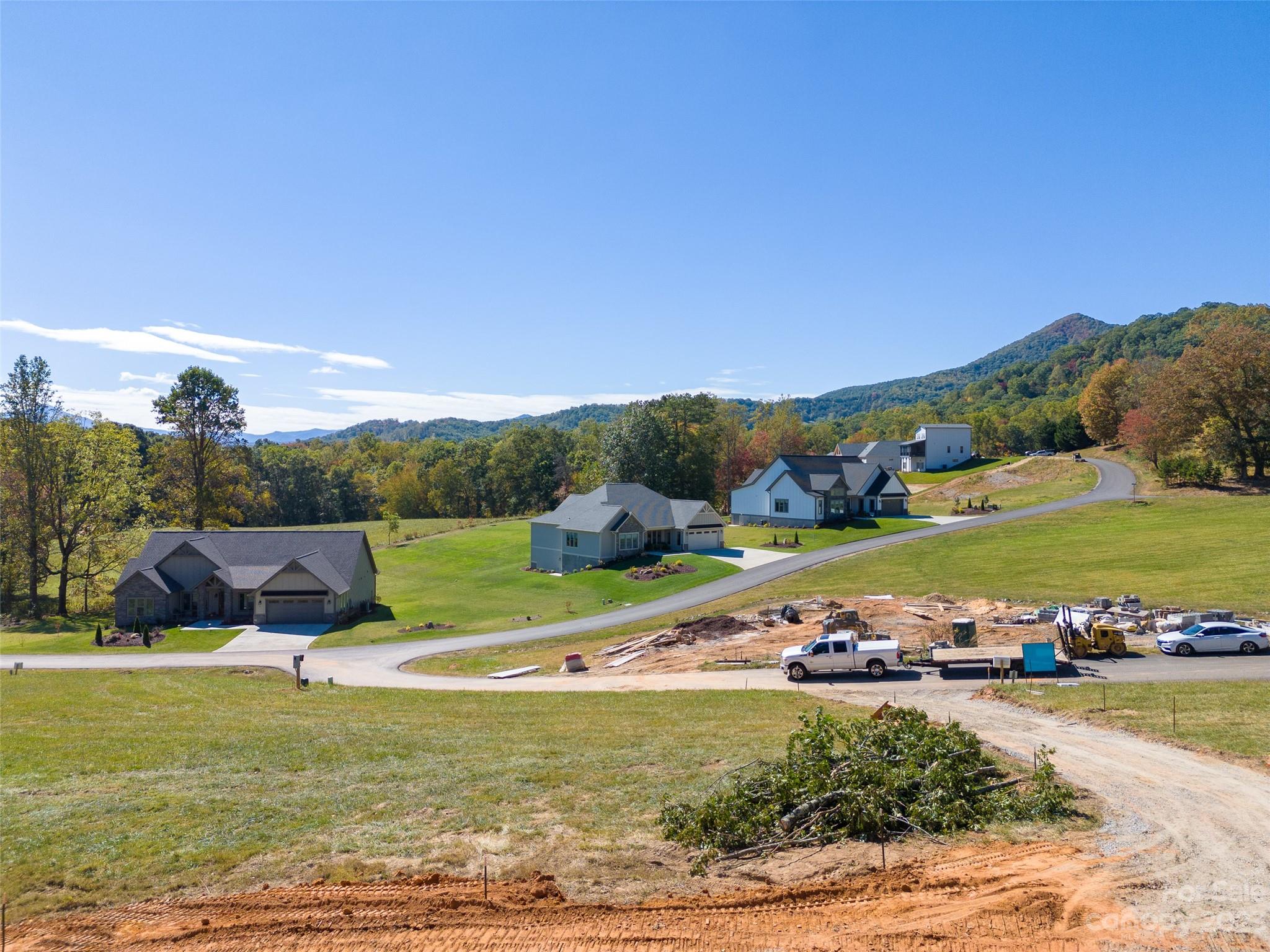 StoneRidge at Hayes Mountain - Residential
