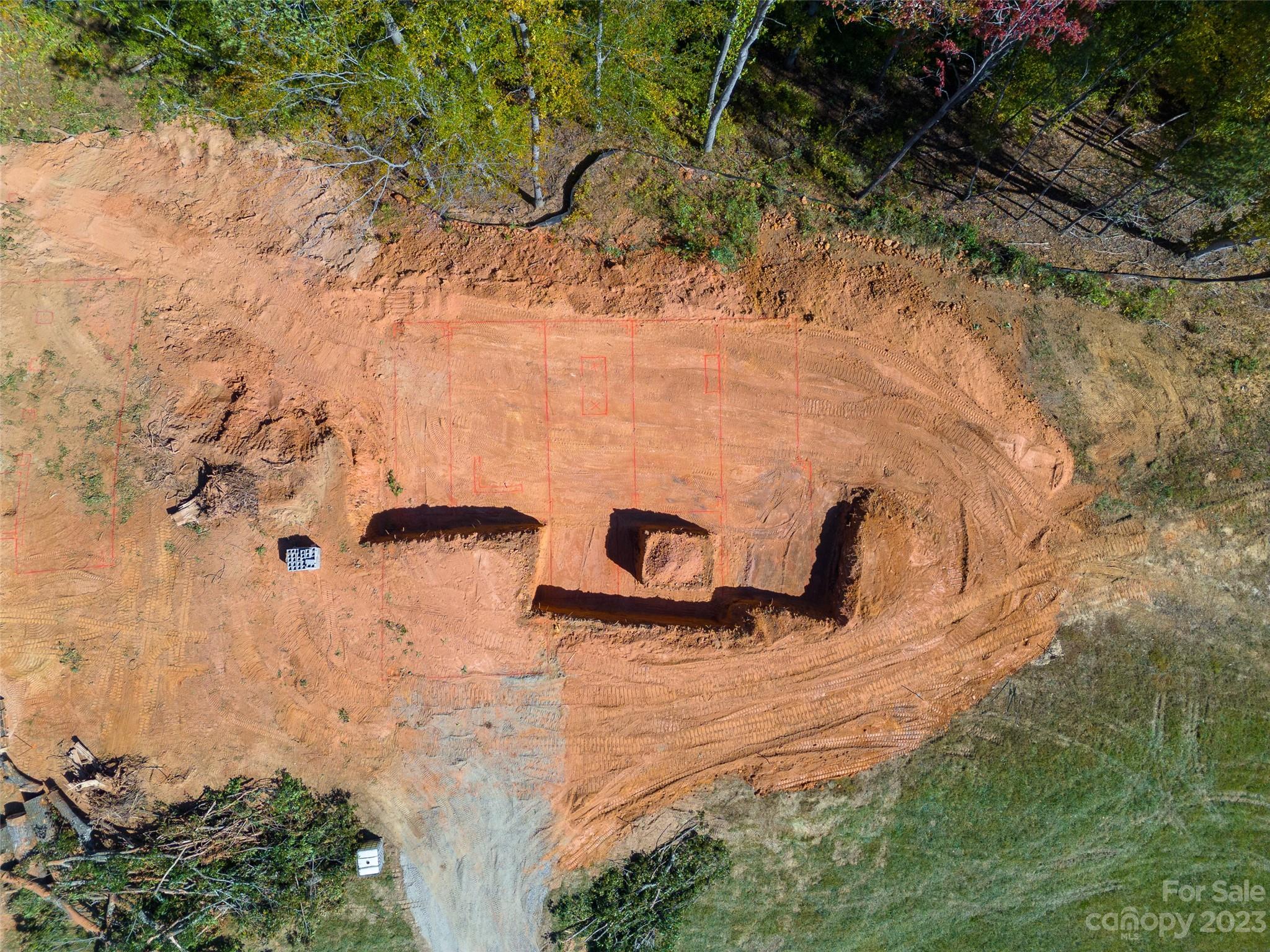 StoneRidge at Hayes Mountain - Residential