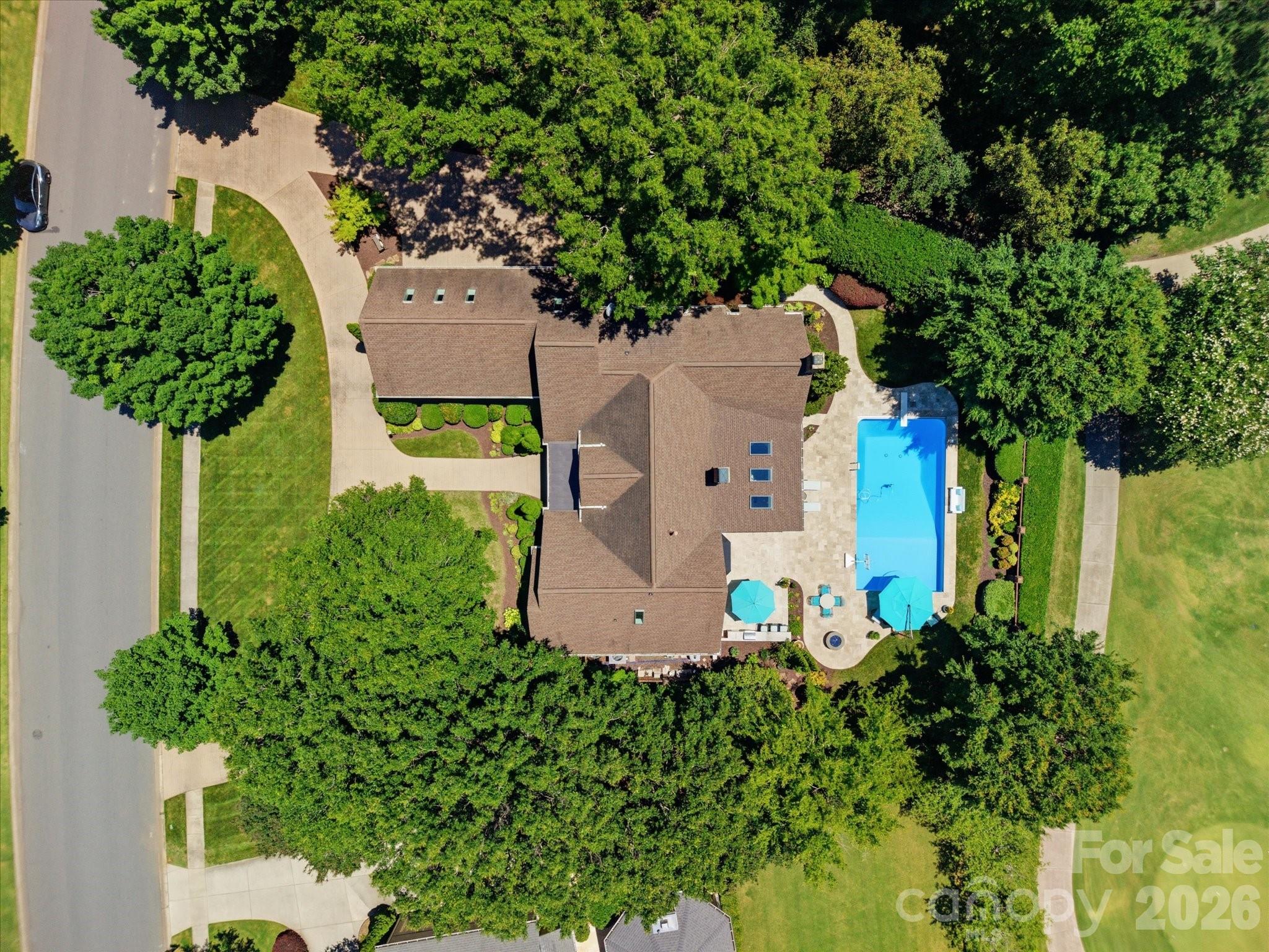 5617 Providence Country Club Drive