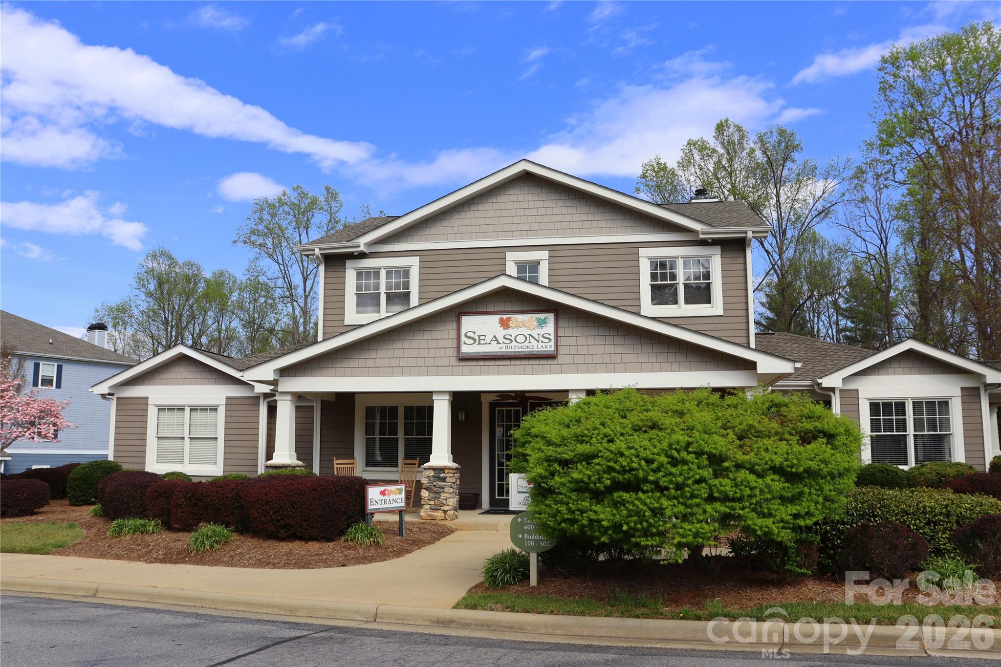 Seasons At Biltmore Lake - Residential