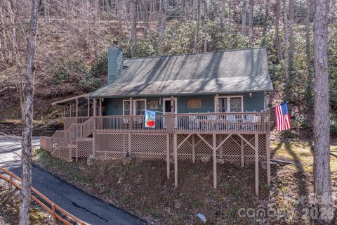 46 Hummingbird Drive Maggie Valley NC 28751