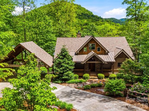 Photo of 60 Shoreline Drive, Tuckasegee, NC 28783 (MLS # 4381365)