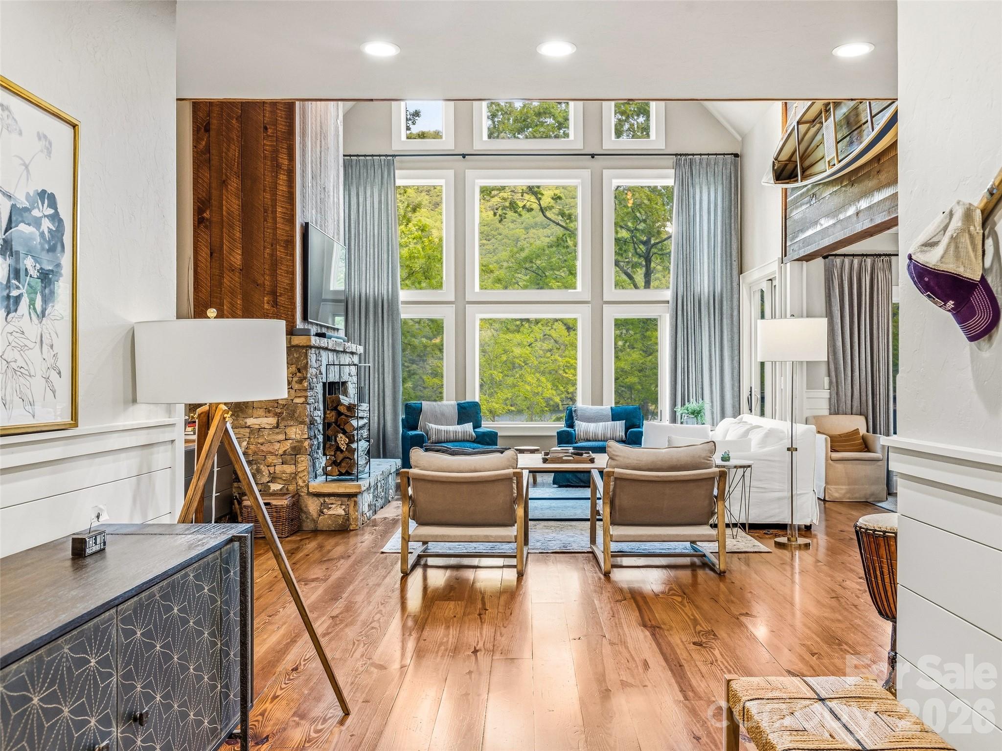 Bear Lake Reserve - Residential