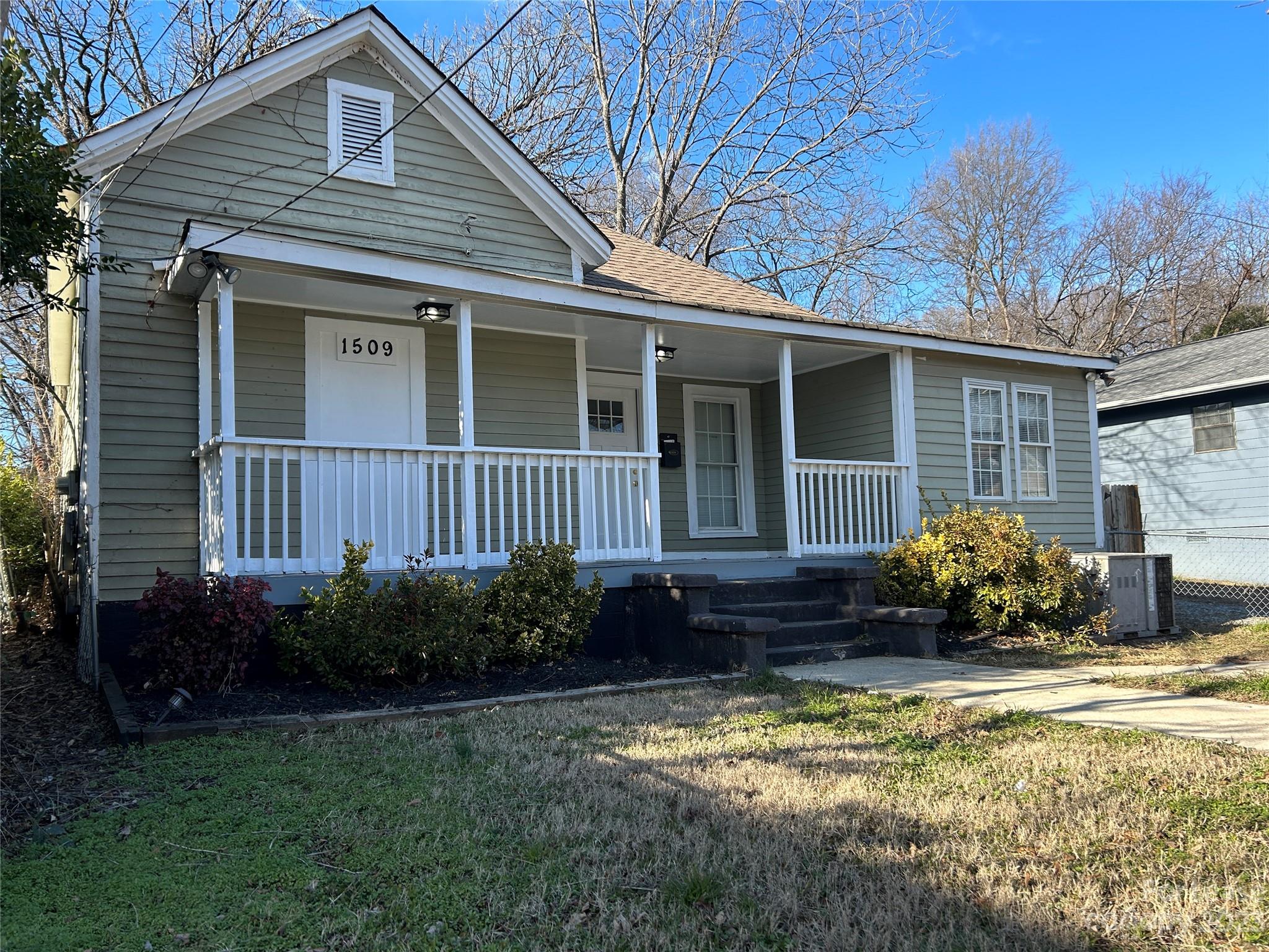 Belmont - Residential Lease