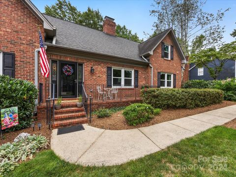 A home in Charlotte