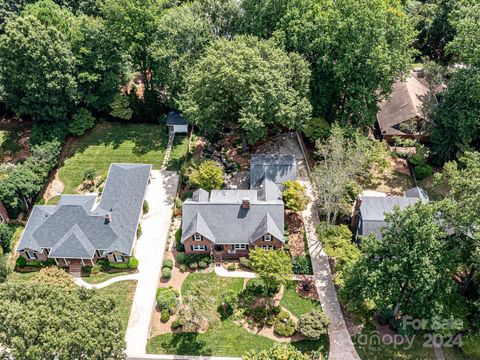 A home in Charlotte