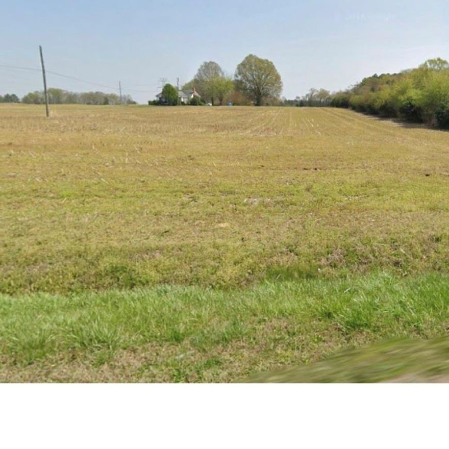 Prime Development Opportunity in Growing Midland Corridor
This exceptional ±14-acre development site features approximately 441 feet of road frontage along Highway 601 in the accelerating Midland corridor near a busy intersection with outstanding visibility and accessibility. Positioned in a high-growth area, this property offers tremendous potential for future development opportunities.
The property features generally flat topography, making it favorable for site work and development. Water and sewer access are available, and the site’s strong road presence, excellent visibility, and high traffic counts support a wide variety of potential uses. Whether for retail, office, service-oriented businesses, mixed-use concepts, or long-term investment purposes, the possibilities are extensive.
Surrounded by expanding residential growth and an increasing mix of commercial businesses, this property presents an outstanding opportunity for developers, investors, and owner-users seeking a strategic location with long-term upside in one of Midland’s fastest-growing areas.
Conveniently located just minutes from Charlotte, Harrisburg, Mint Hill, Locust, and Interstate 485, this property offers exceptional regional access within a thriving and expanding community.
Zoned Single Family Residential; however, the property is identified for future commercial use within the Midland Future Land Use Plan. The property also includes an approximately 1,400-square-foot home that is being conveyed at no assigned value.
The property is currently enrolled in the tax-deferred farm program, which may continue if the new owner qualifies and elects to maintain participation.
Buyers are advised to independently verify all information, including zoning, setbacks, permitted uses, utility availability, water and sewer access, tap fees, and development requirements with the Town of Midland Planning Department.
No sign on property.
Shown by appointment only. Please do not enter the property without a licensed REALTOR® and a confirmed showing appointment through ShowingTime. Contact the listing agent with questions 
Please see attached deed and legal description.