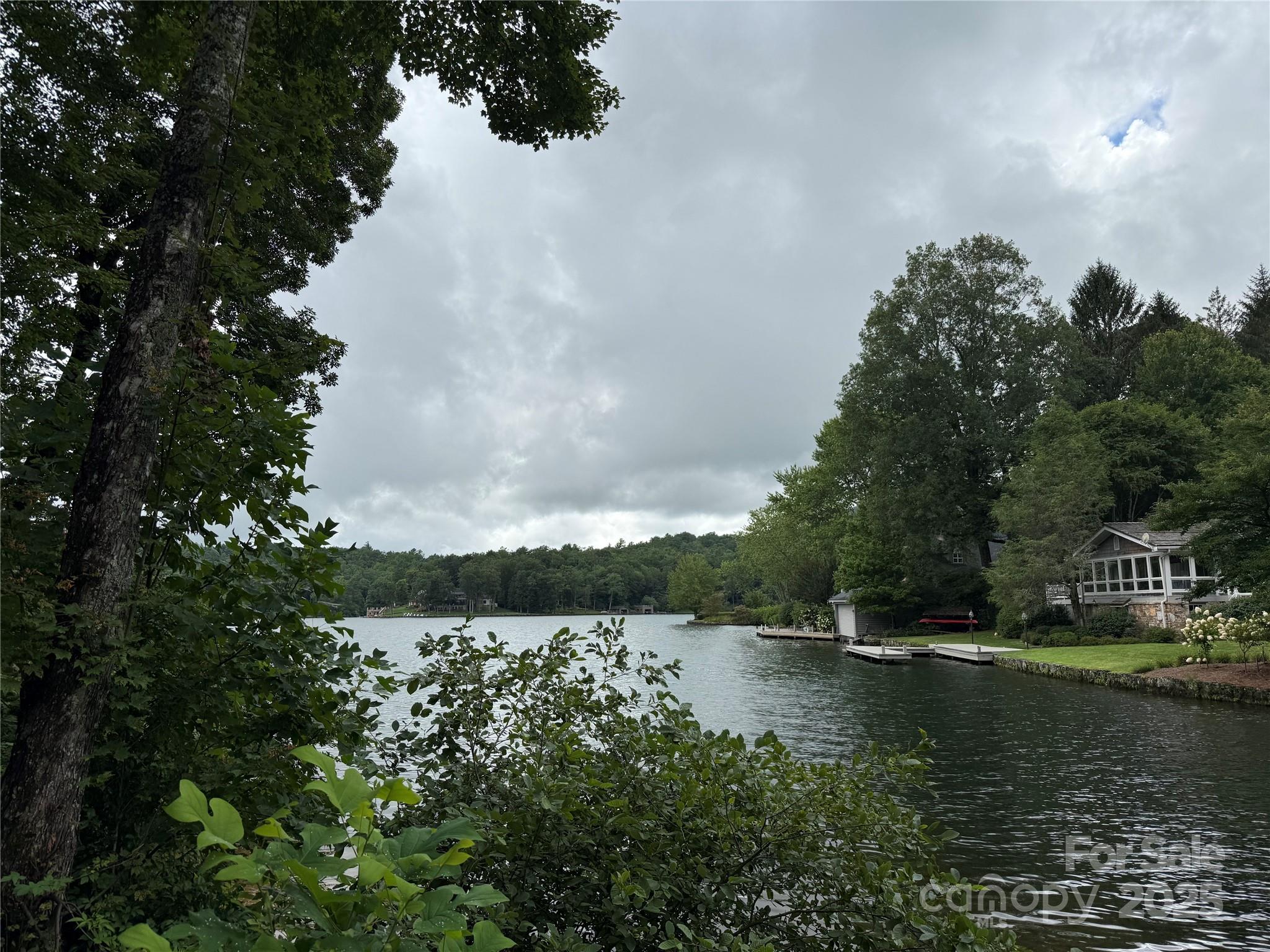 Lake Toxaway Estates - Land