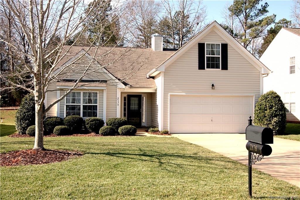 Legacy Park - Residential