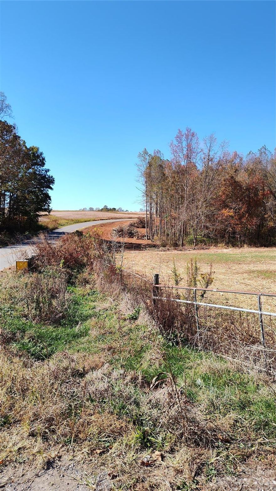 This is an awsome find. 30 acres for privacy and recreation. Wooded and sloping land with eastern view. Plenty of road frontage on Tomlin Rd. Build you own custom home. Lots of wildlife, deer, turkeys and small game. Completely wooded. Call lising agent for more details. New survey complete is attached.