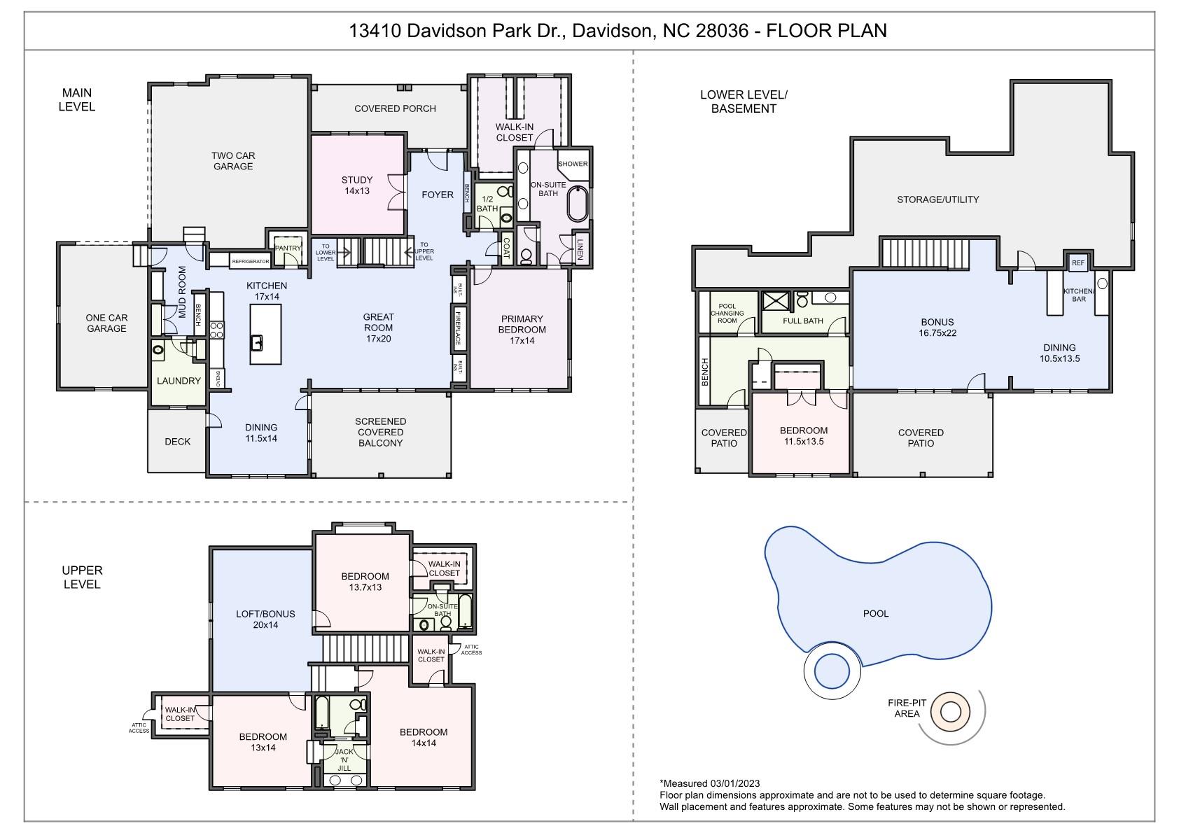 The Woodlands At Davidson - Residential