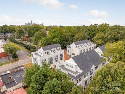 A home in Charlotte