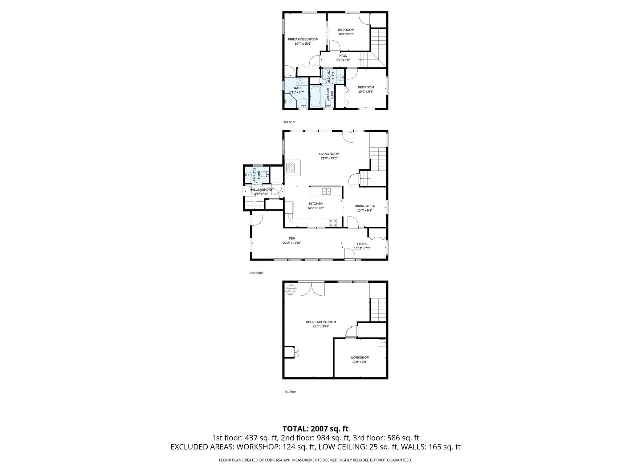 Higher Ground Gardens - Residential