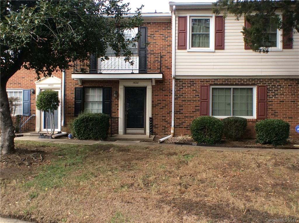 Lexington Commons - Residential Lease