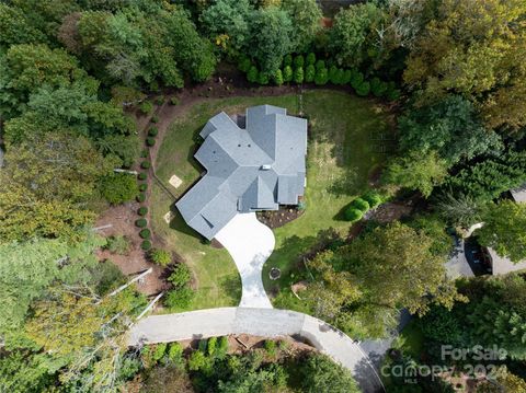 A home in Hendersonville