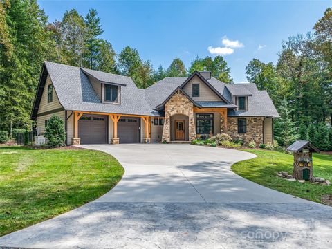 A home in Hendersonville