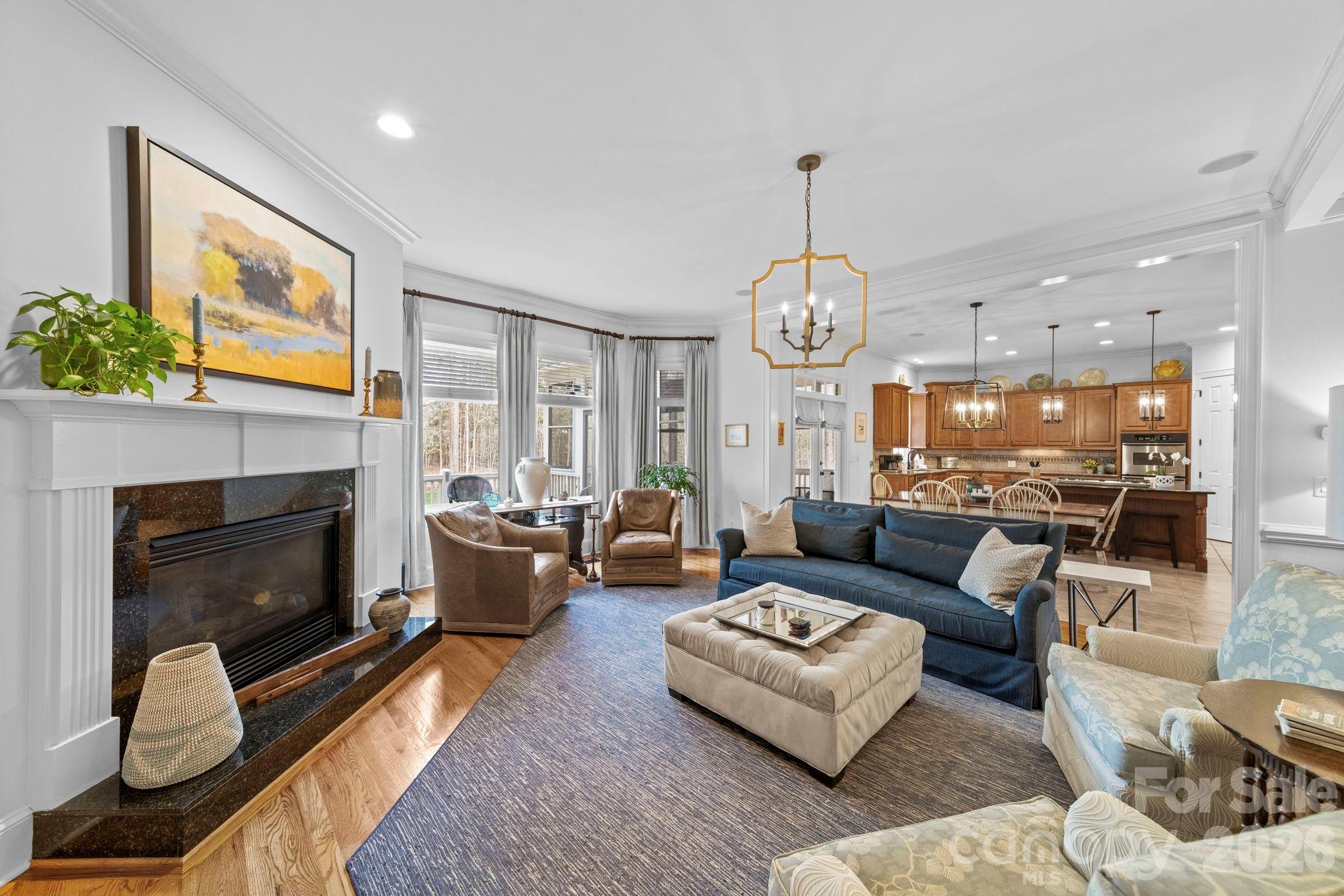 Weddington Chase - Residential