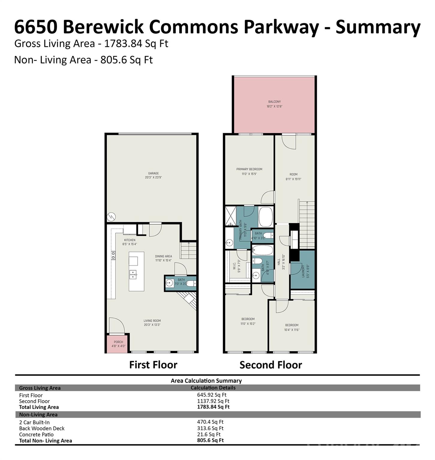 Stonehaven at Berewick - Residential