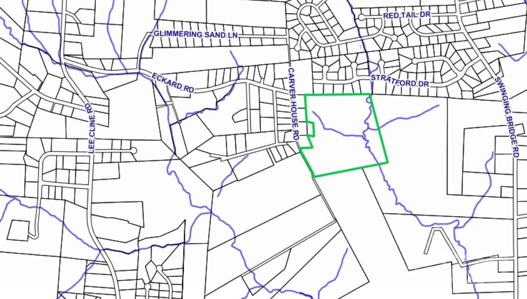 28.8 Acres +/- Carver House Road