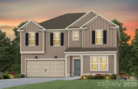 1603 Gossage Lane NW Concord NC 28027