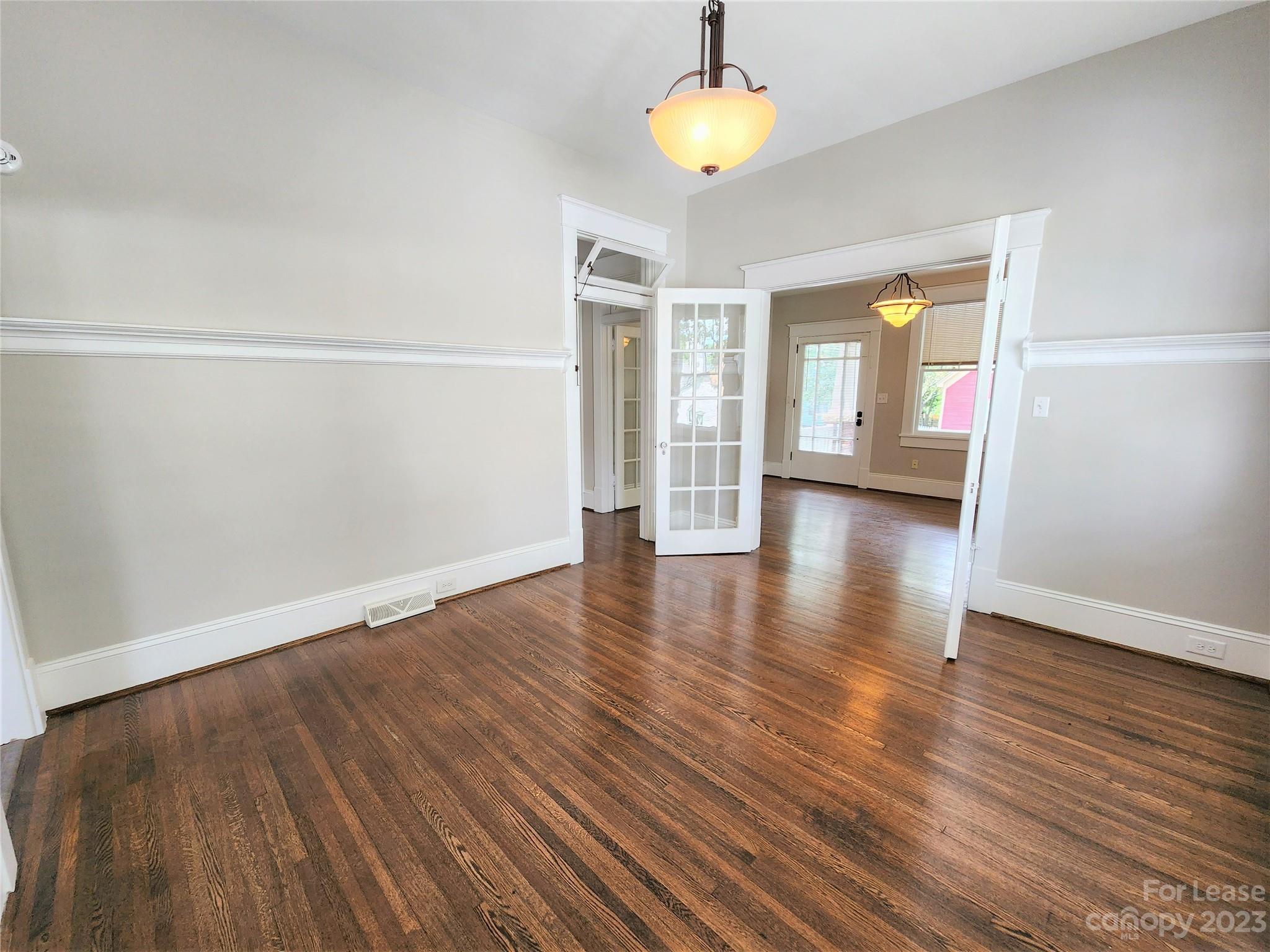 None - Residential Lease