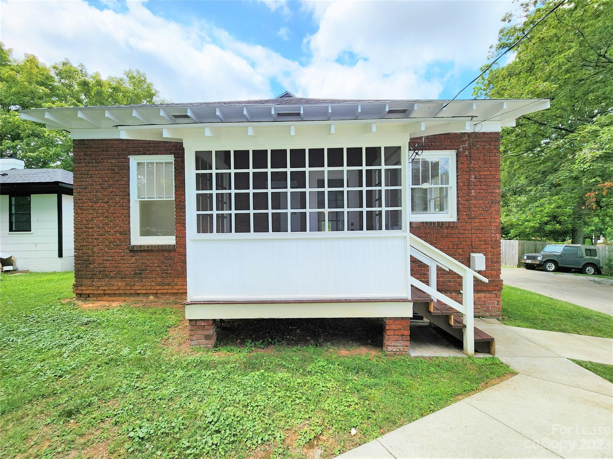 None - Residential Lease