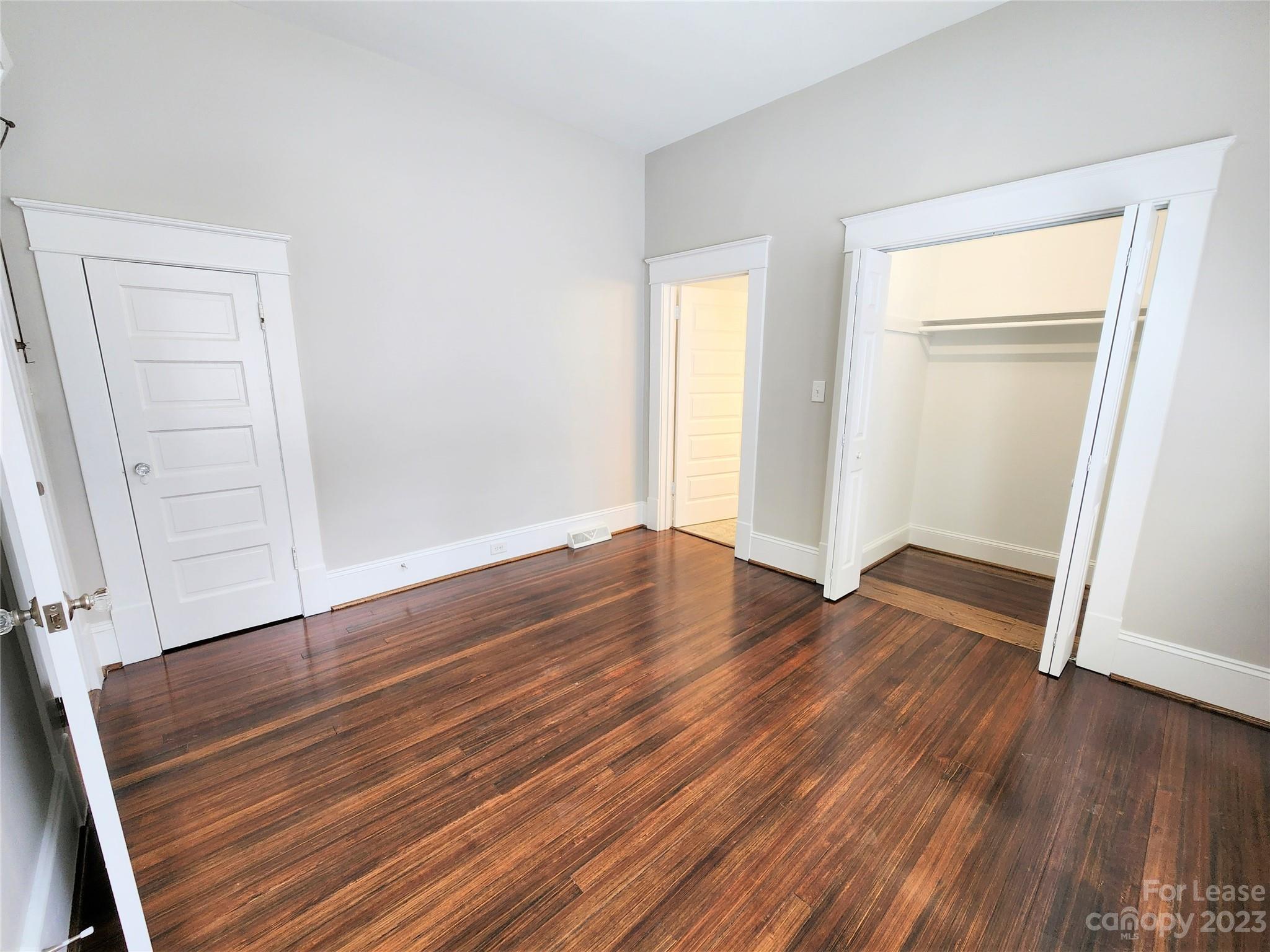 None - Residential Lease