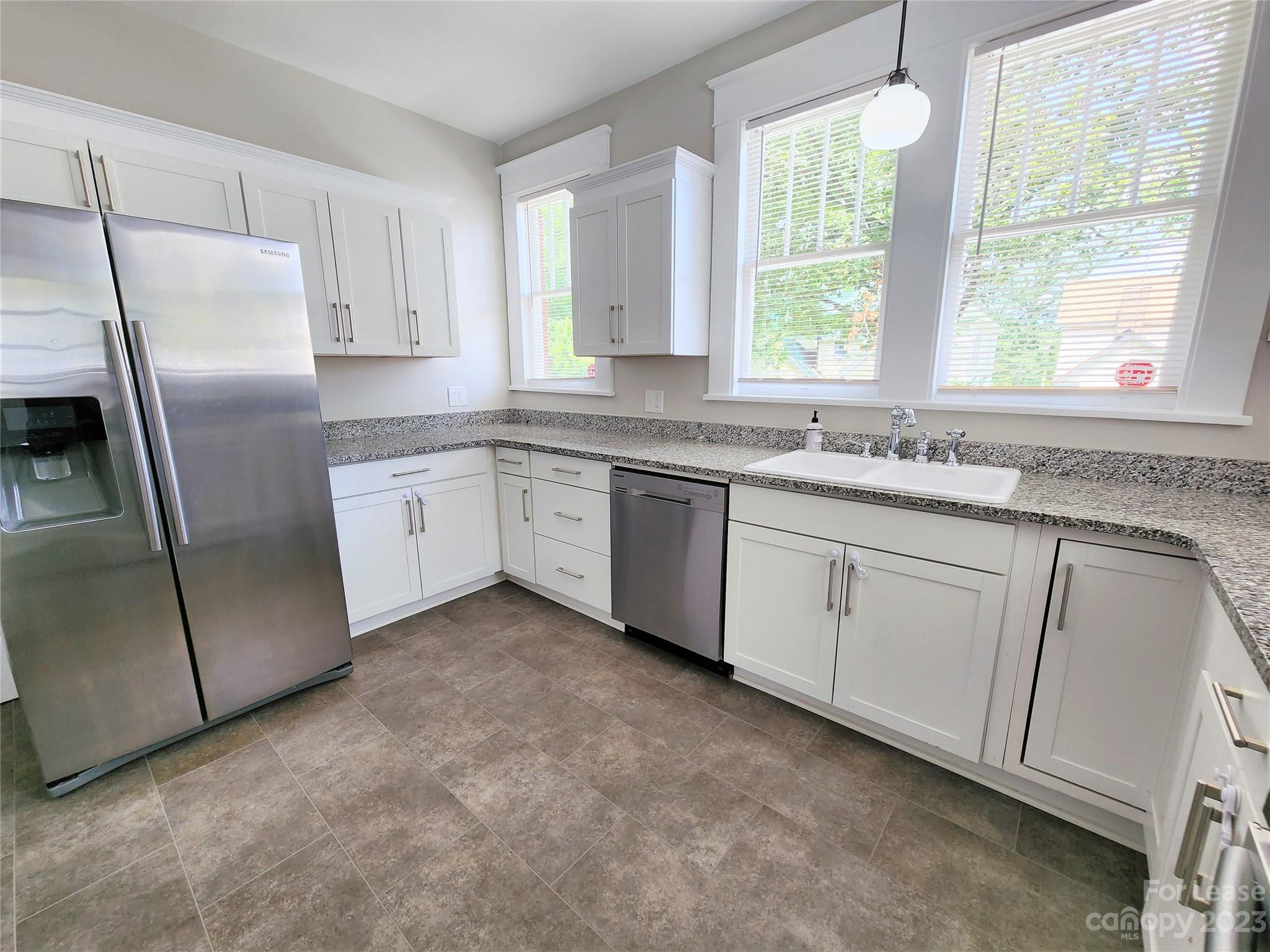 None - Residential Lease