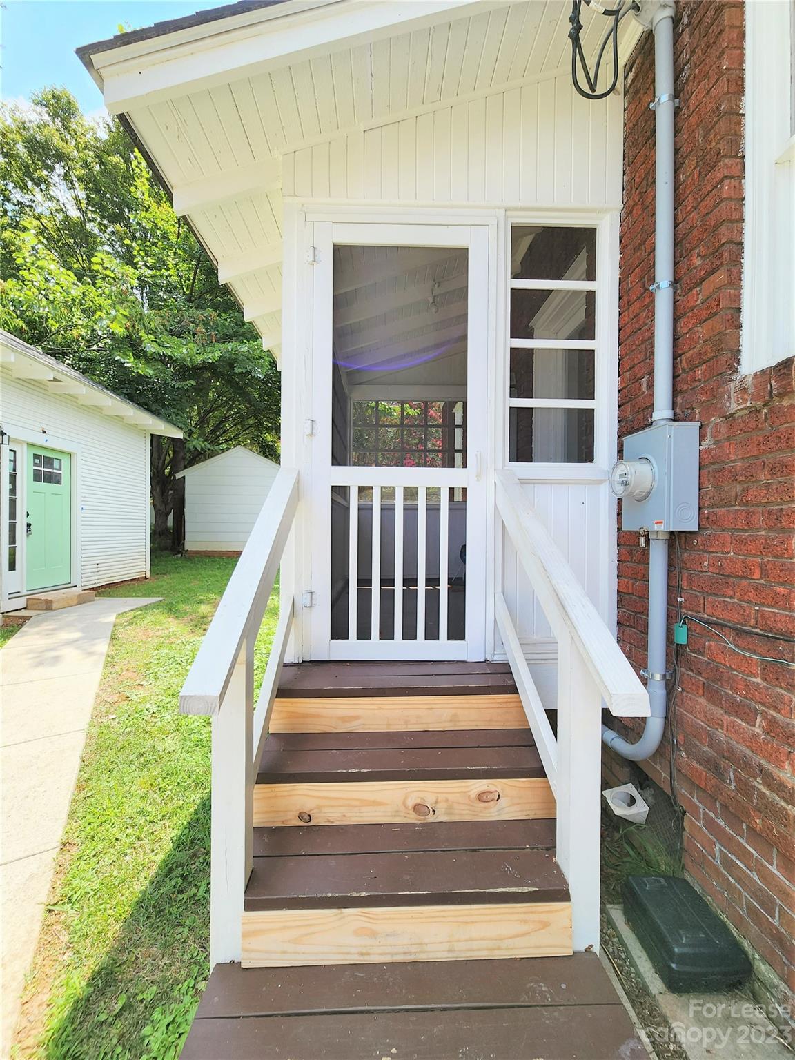 None - Residential Lease