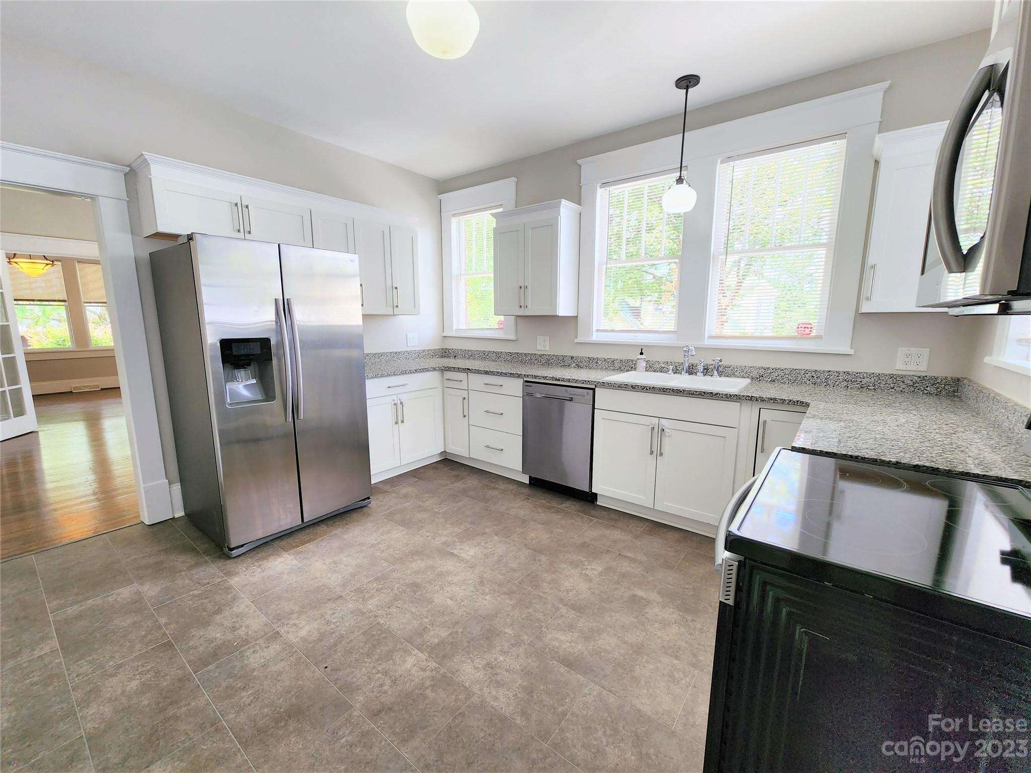 None - Residential Lease