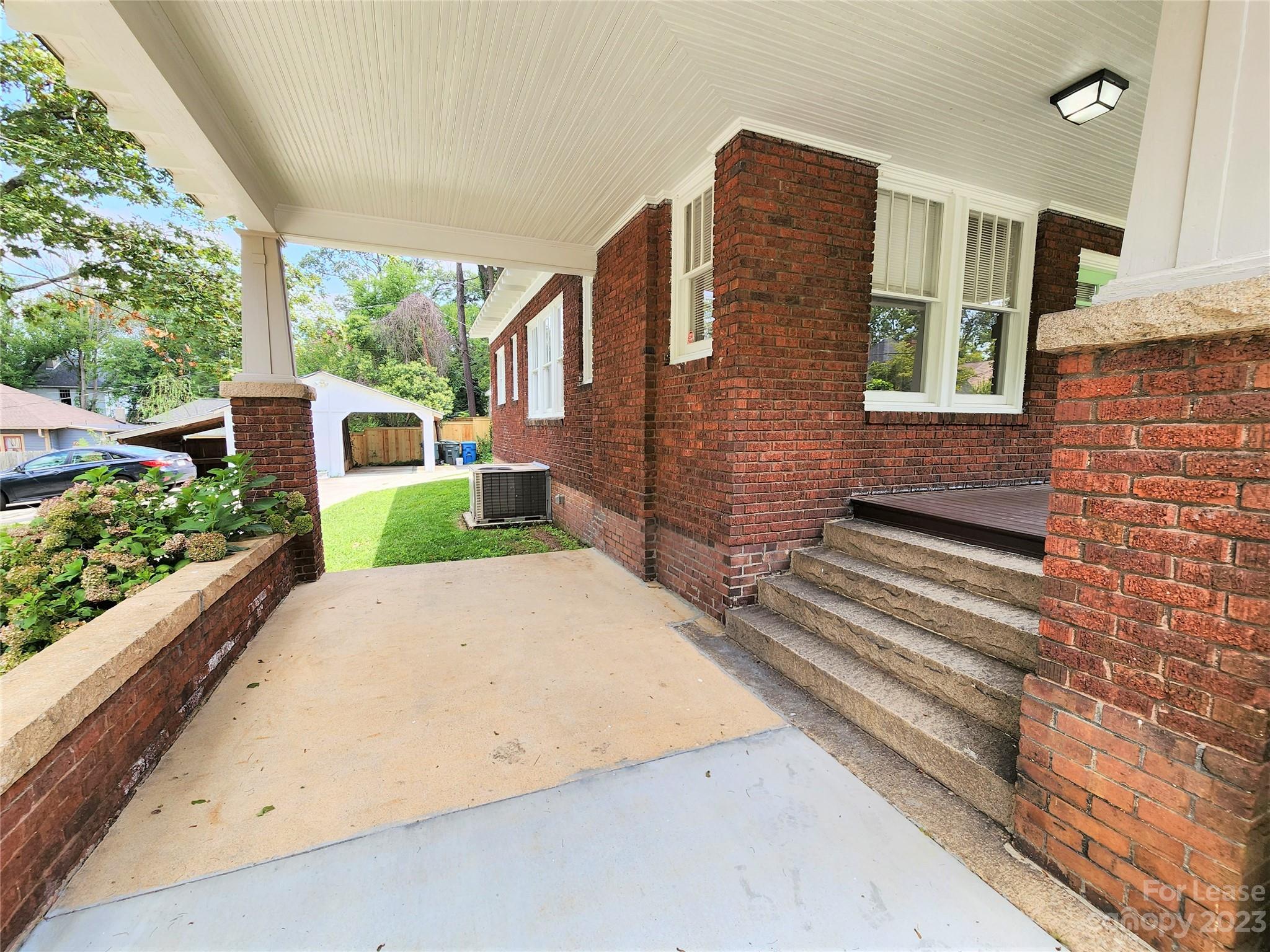 None - Residential Lease