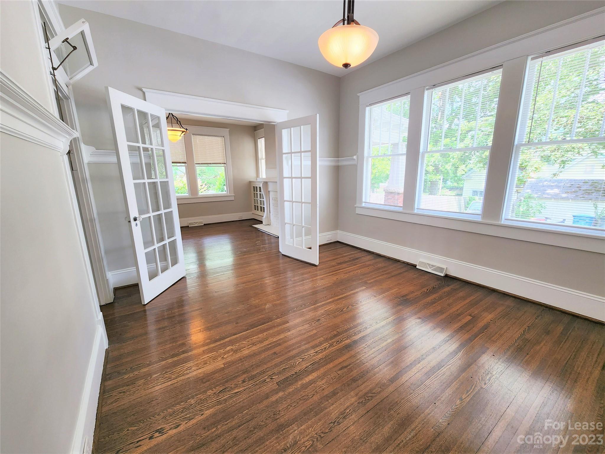 None - Residential Lease