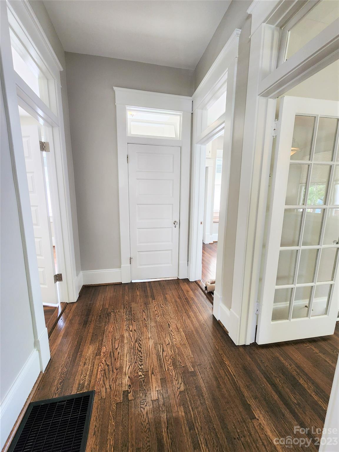 None - Residential Lease