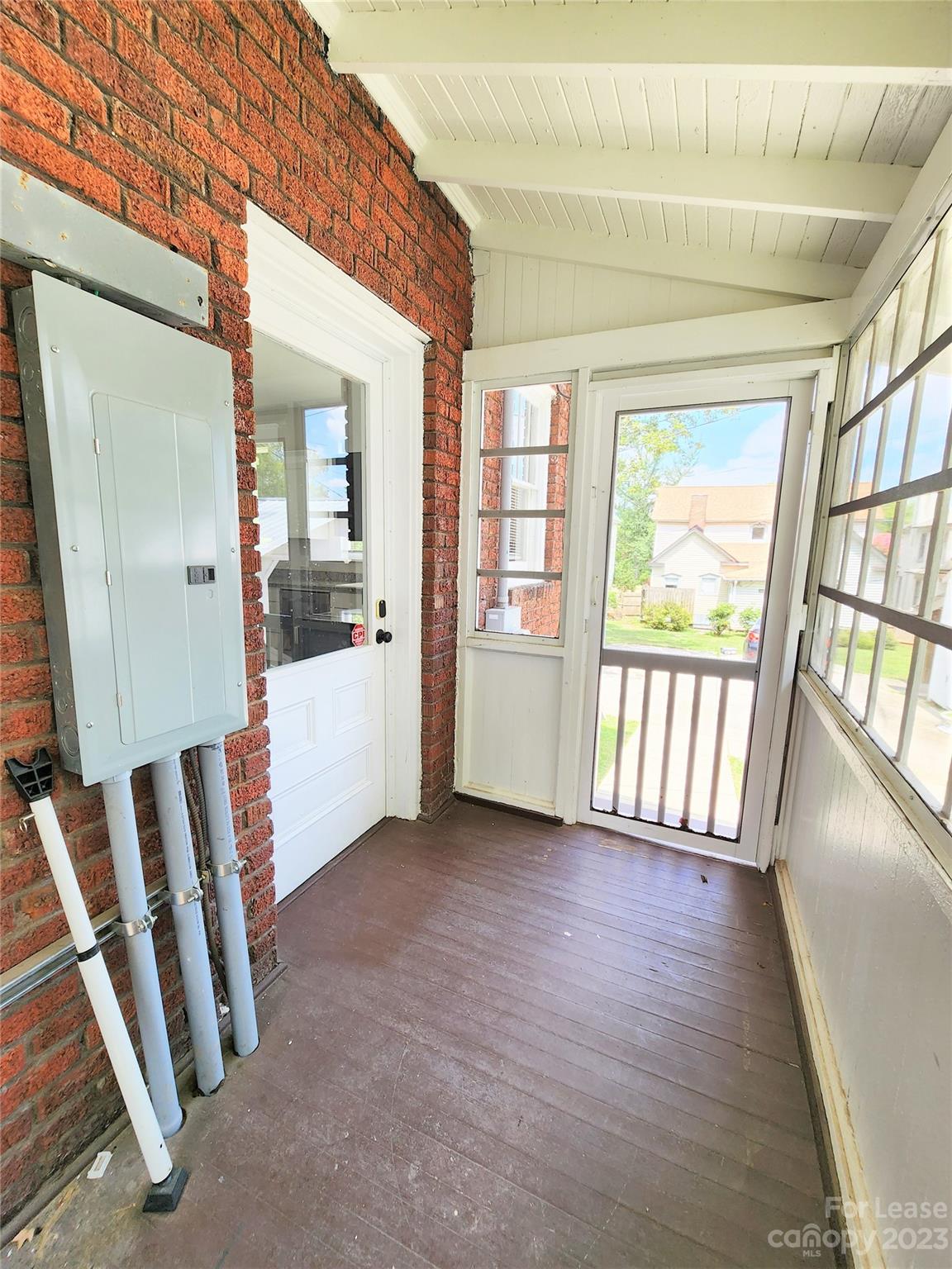 None - Residential Lease