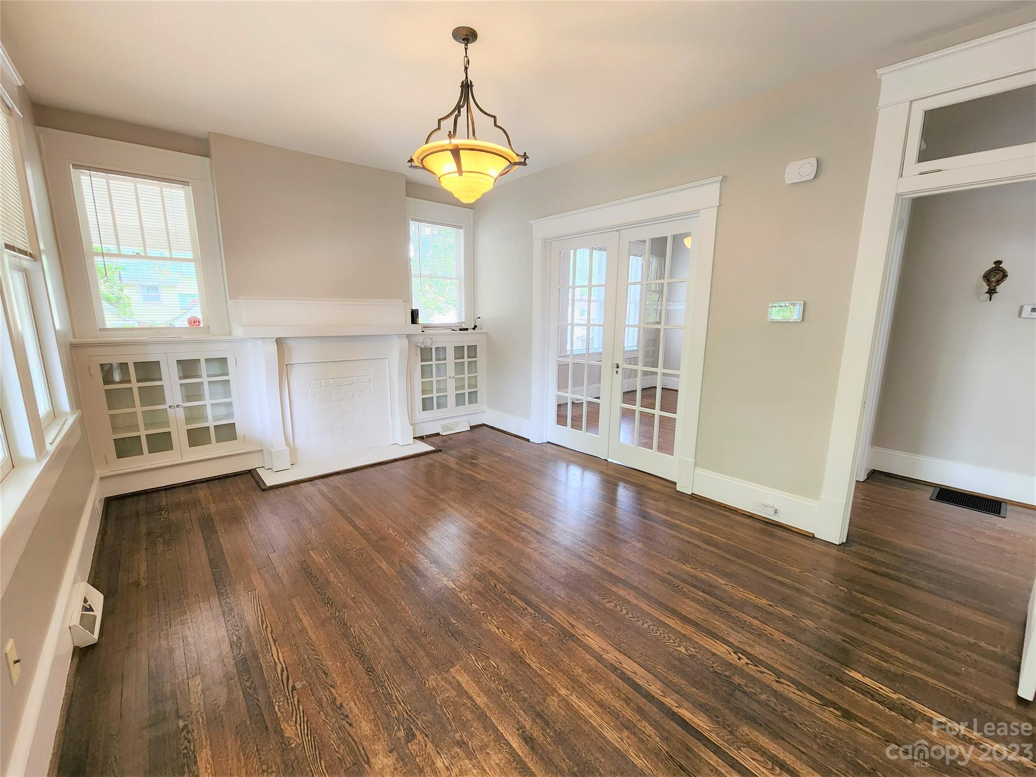 None - Residential Lease