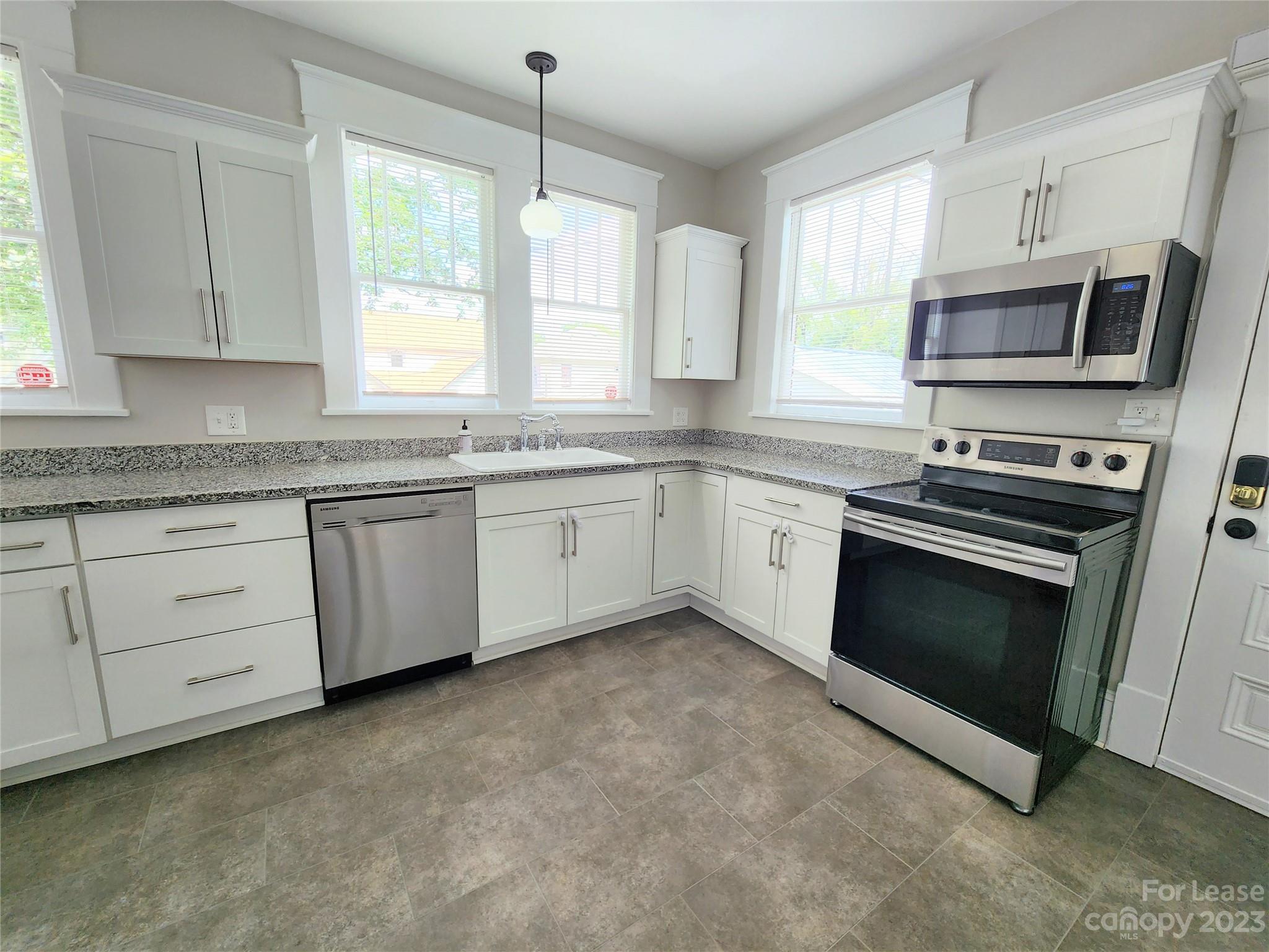 None - Residential Lease