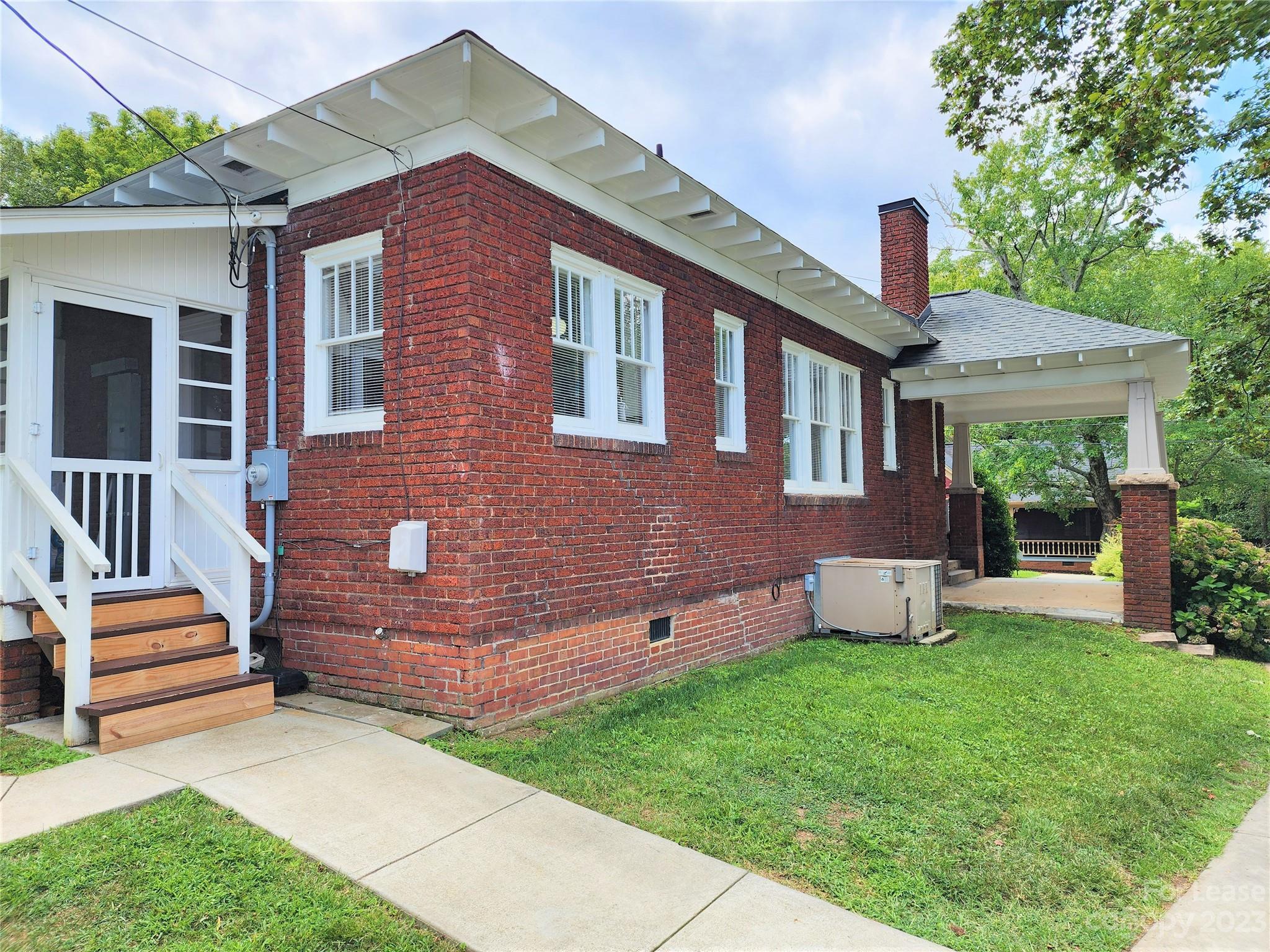 None - Residential Lease