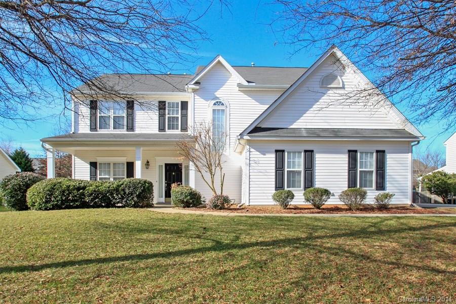 Weddington Ridge - Residential Lease