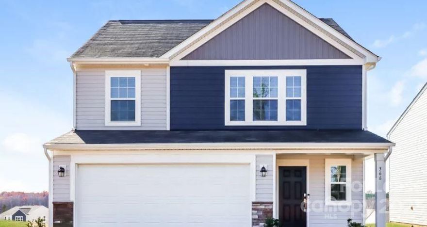Brand new construction home! This is the house where needs and wants live together. From the moment you walk through the front door, you’ll know – it’s the one. This floor plan offers you plenty of room to live your best lives. Picture yourself in this bright living area with luxury vinyl floors and beautiful ceilings. The upscale kitchen boasts a layout perfect for both cooking and entertaining. The gleaming countertops, kitchen island, recessed lighting and stainless-steel appliances look great and are easy to clean – no hard scrubbing today! One of the most important parts of a home is your outdoor space and this house's backyard only makes the place feel more special. You'll get a fully fenced backyard that offers a bit of privacy from the outside world and plenty of space to exercise, garden or simply relax. Apply online now!