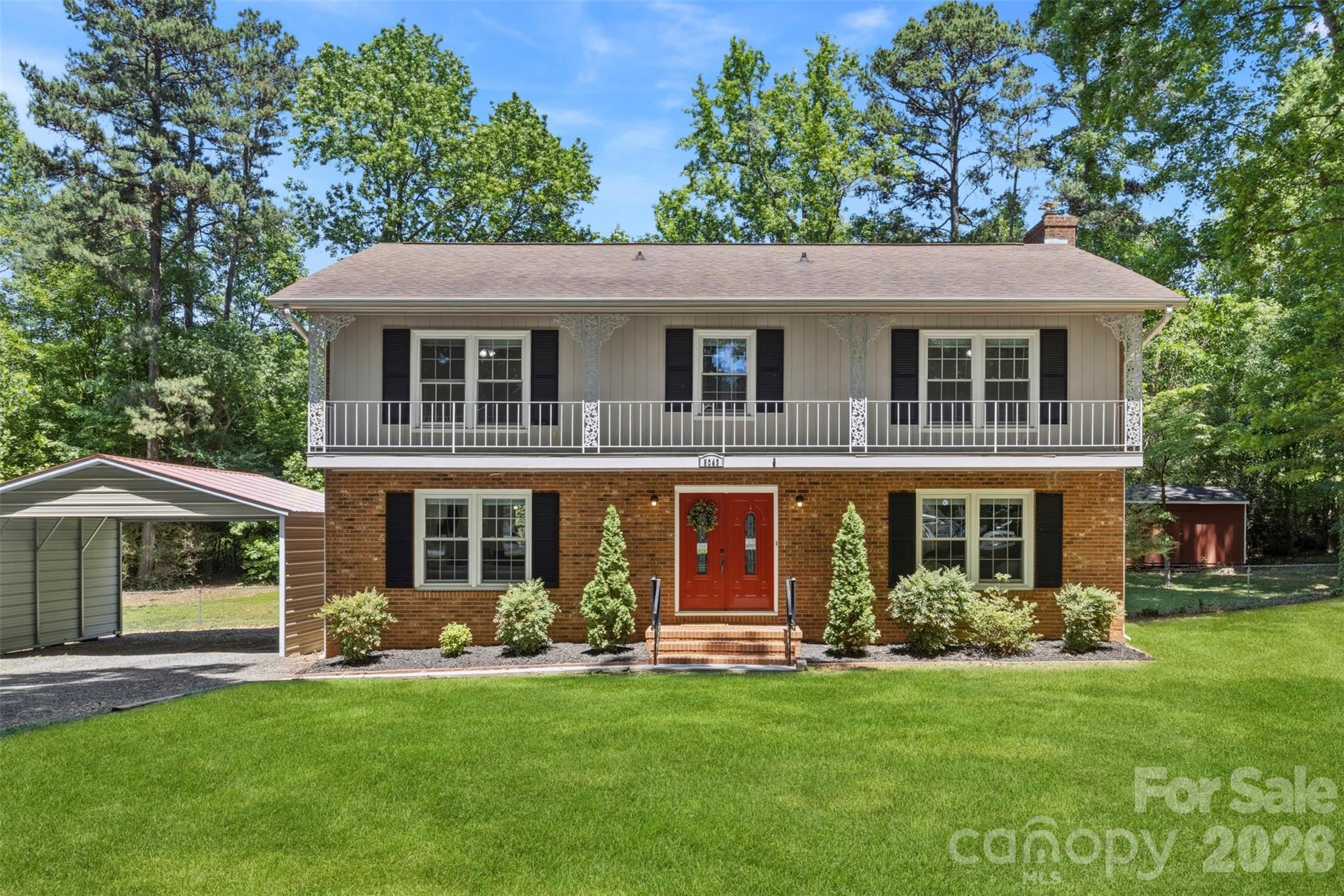 5043 Kittredge Road
