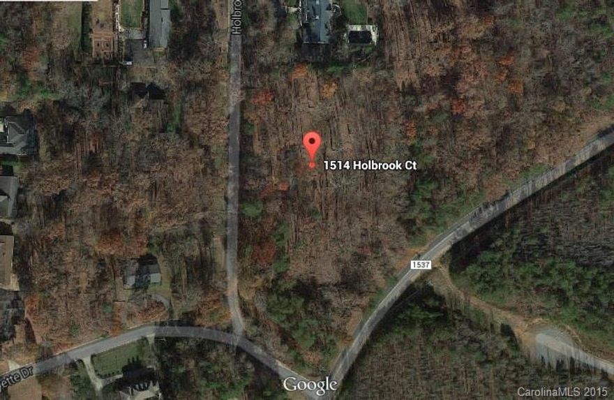 One of the more prestigious neighborhoods in Stanly County, Loflin Farms and in particular Holbrook Court consists of many quality homes and boasts large spacious lots.  In particular this lot, 2 Acres in size, is one of the most beautiful and without a doubt one of the most private in the neighborhood.  Don't wait, when it comes to lots in Loflin Farms none will compare.  Come SEE IT!