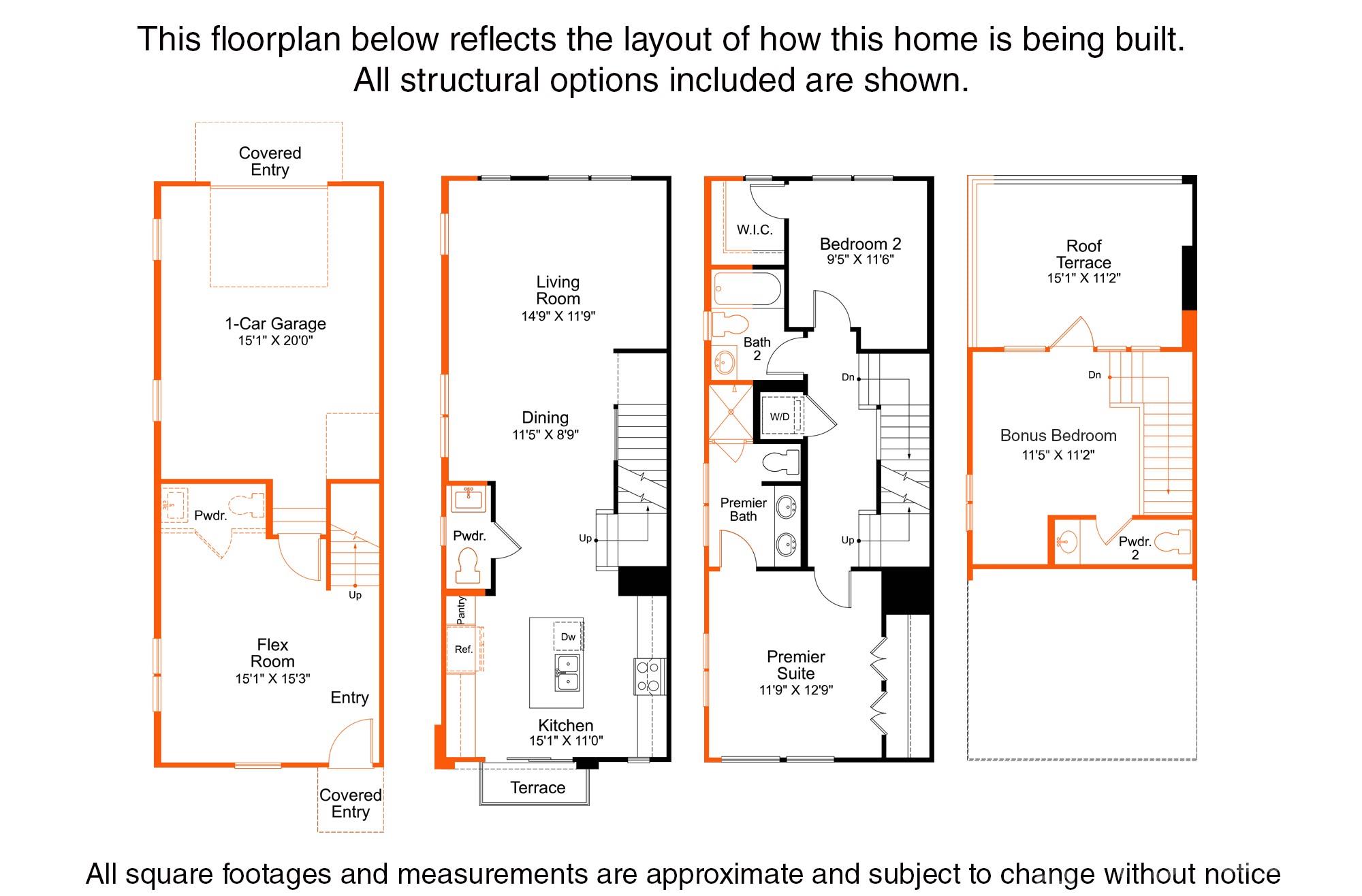 Equinox - Residential