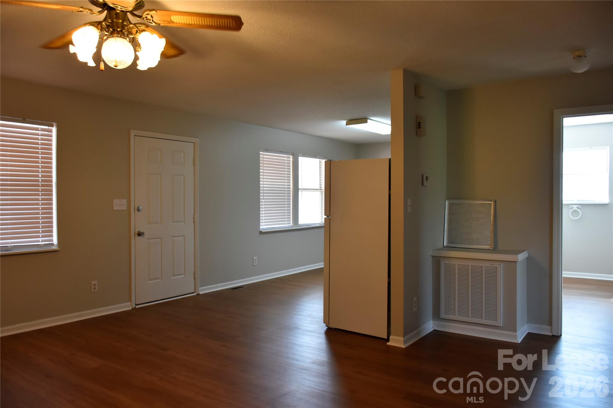 None - Residential Lease